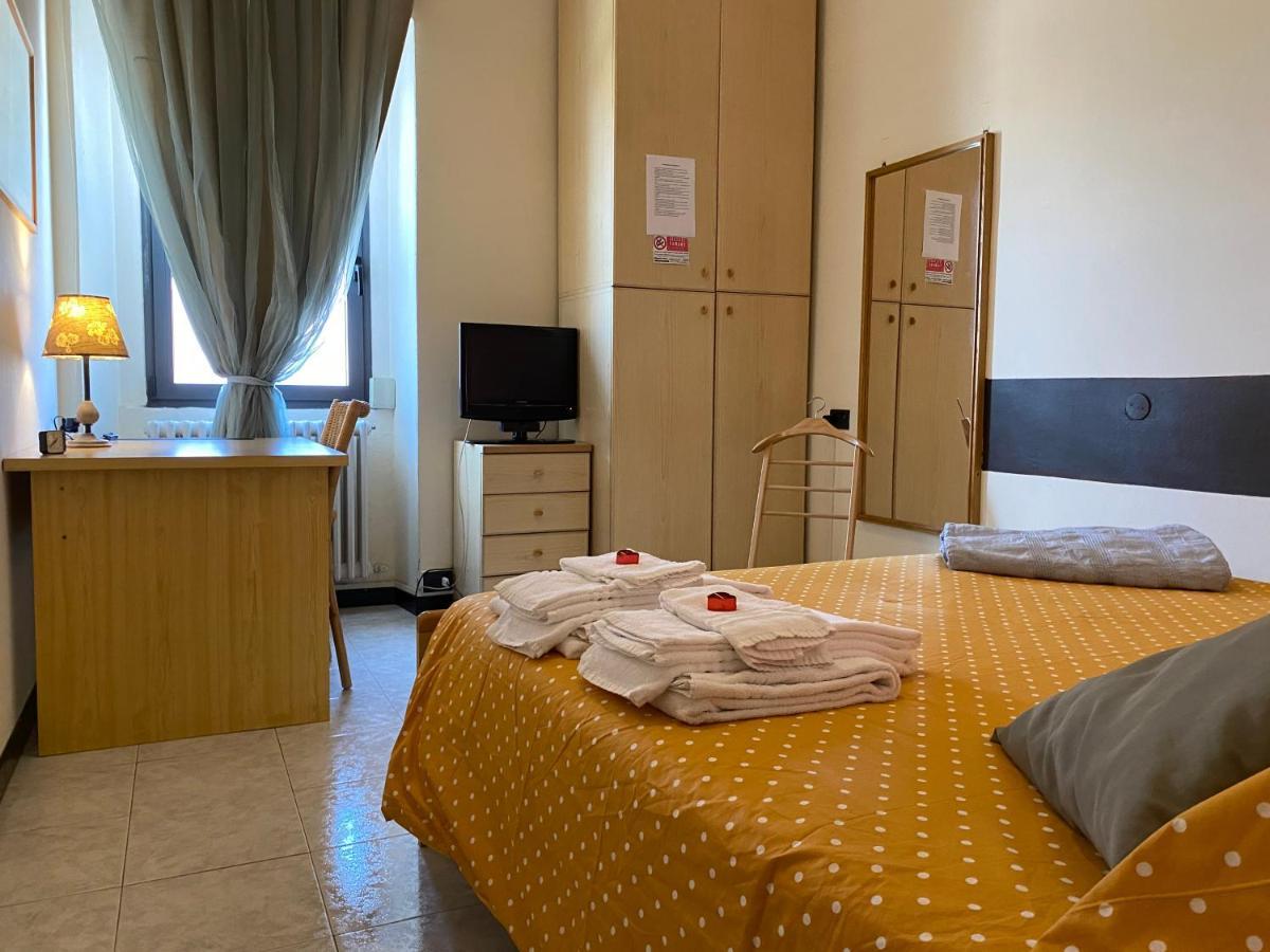 Casa Vacanza La Scaletta Capriate San Gervasio Buitenkant foto