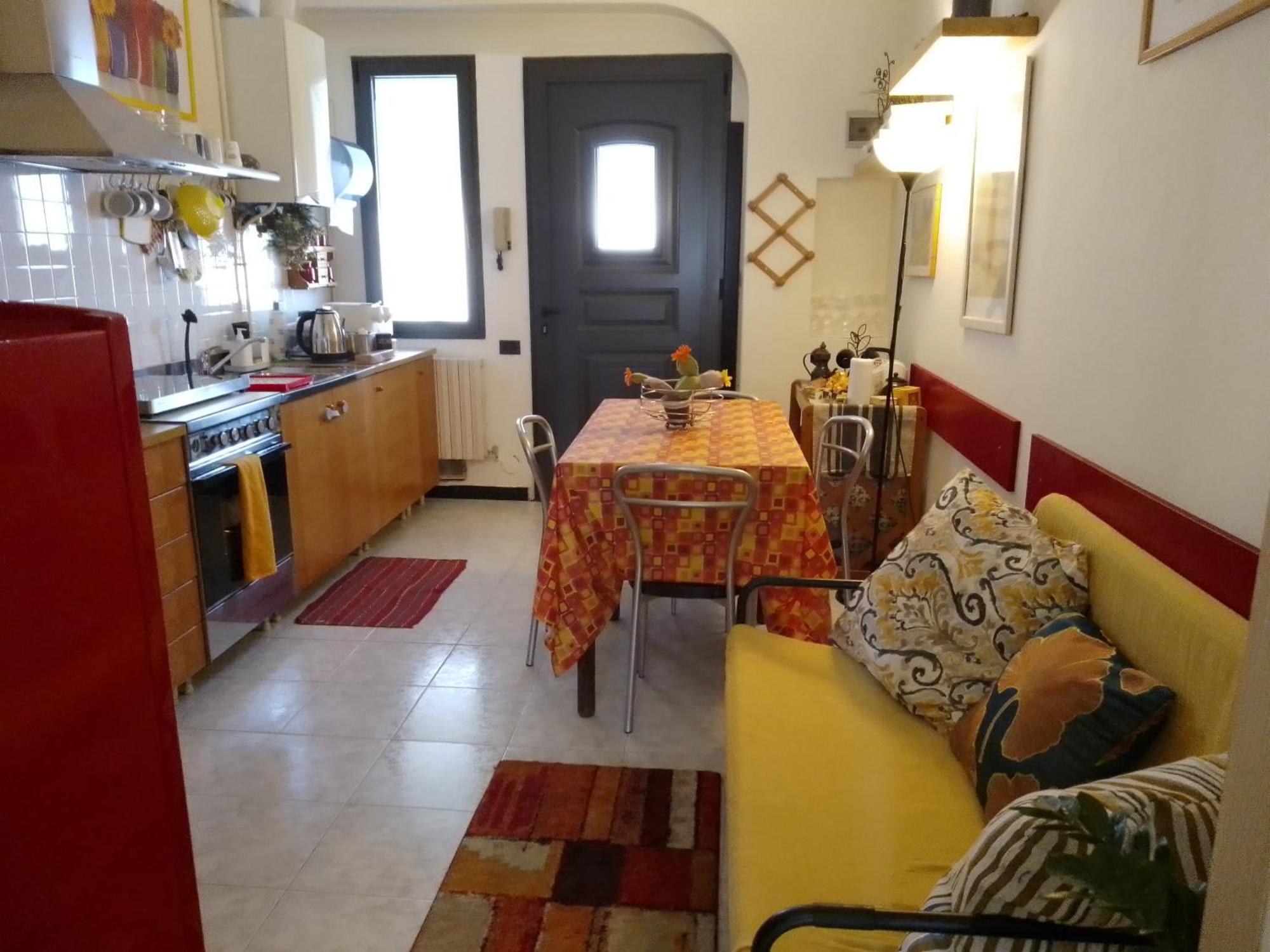 Casa Vacanza La Scaletta Capriate San Gervasio Buitenkant foto