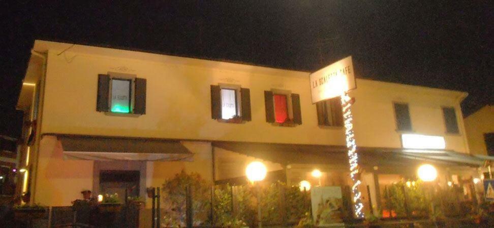 Casa Vacanza La Scaletta Capriate San Gervasio Buitenkant foto