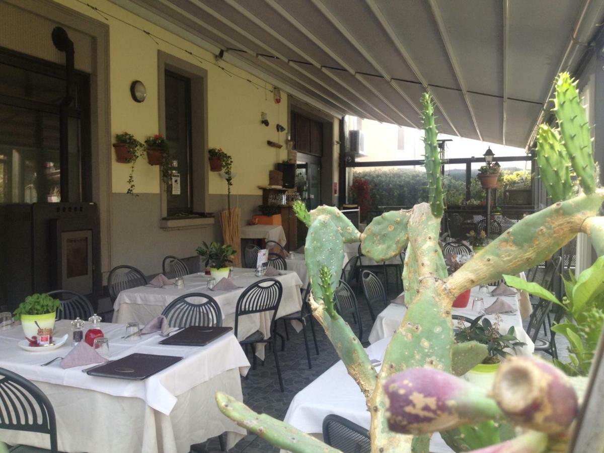 Casa Vacanza La Scaletta Capriate San Gervasio Buitenkant foto